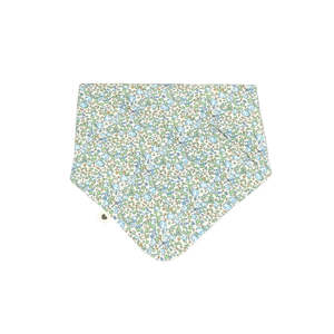 Bibs: BIBS x LIBERTY Bandana Bib - Eloise Ivory