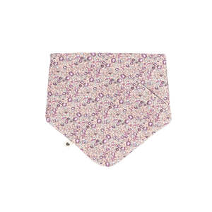 BIBS x LIBERTY Bandana Bib - Eloise Blush
