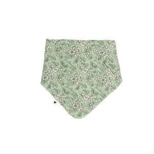 Bibs: BIBS x LIBERTY Bandana Bib - Capel Sage