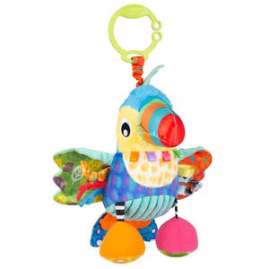 Playgro Activity Friend Tamika Toucan
