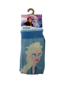 Rio Girls Frozen 2 Crew Socks 2 Pack - Elsa/Anna