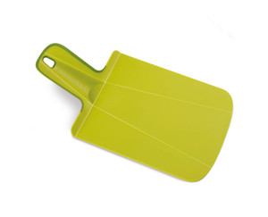 Folding Chopping Board (Green): Joseph Joseph Duo