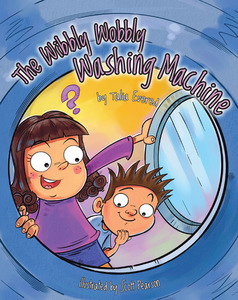 The Wibbly Wobbly Washing Machine Out Of The Box Books