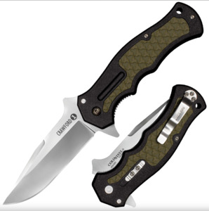 Cold Steel: Cold Steel Crawford 1 Folding Knife, 3.5"