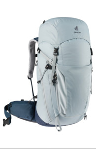Deuter Trail Pro 34SL Back Pack (Womens Fit) Tin-Marine