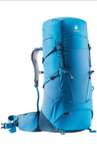 Deuter Aircontact Core 50+10 Reef / Ink