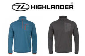Thermals: Highlander - Hirta Fleece