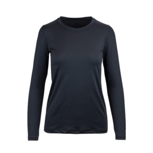 Thermals: Brass Monkeys - Women's 100% Merino L/S Top