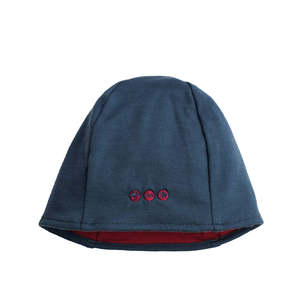Hats Beanies: Earth Sea Sky - Pico (Reversible 100% NZ Merino Beanie) - Various Colours