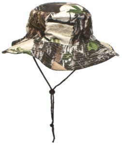 Hats Beanies: Ridgeline - Cotton Bush Hat - Save $10