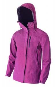 Ladies: Moa Tech Women's Pania Jacket - Windproof/Waterproof Trimax 3 layer fabric
