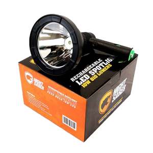 Night Saber - Rechargeable Spotlight 125mm LED (810 Lumens)