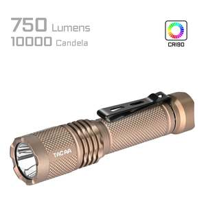 Lighting: Acebeam - TAC AA 2.0 EDC Flashlight
