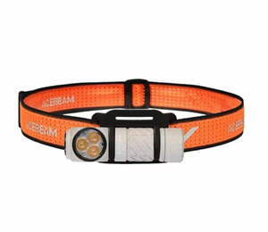 Lighting: Acebeam H17 2.0 Micro-arc Oxidation 2000 Lumen Warm White Headlamp
