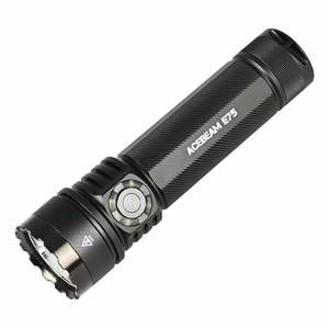 Acebeam E75 Compact 4500 Lumen USB-C Rechargeable LED Torch
