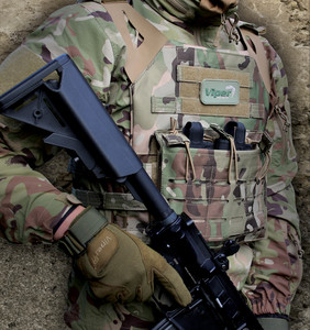 Plate Carriers: Viper Tactical - Lazer Special Ops Plate Carrier