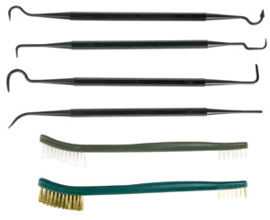 Accu-Tech - Pick and Brush Set