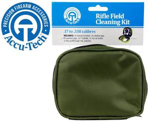 Pouches 1: Accu-Tech - Field Cleaning Kit