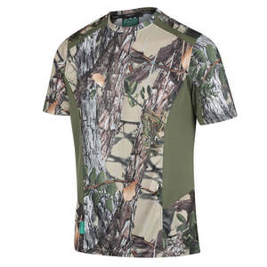 Clothing 1: Ridgeline - Mens Whanau Tee - Save $44.95