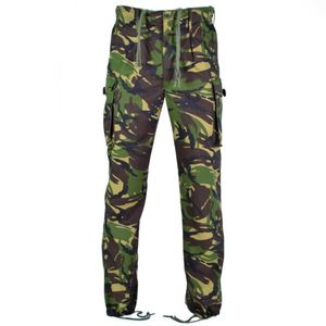 Clothing 1: British Army - DPM Lightweight Combat Trousers