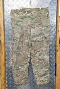 Clothing 1: Tru-Spec Multi-Cam Field Pants Size Large/Long