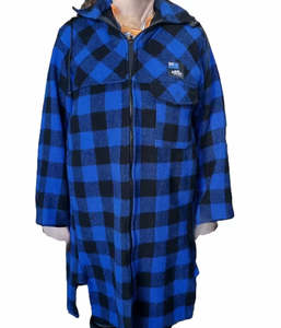 Clothing 1: Egmont NZ Woollen Coat (Swandri) 2nd hand (excellent condition)