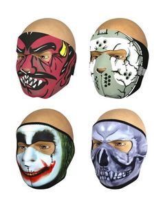 Viper Tactical - Neoprene Full Face Mask