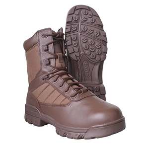Ex British Army Boots: Bates - British Army Boots (Used) Save $100