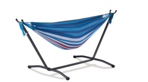 OZtrail Anywhere Hammock Double With Steel Frame - Save $65