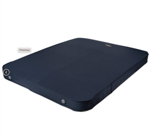 Oztrail: OZtrail 3D Fatmat 1500 Mattress