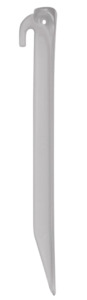 OZtrail Glow In The Dark Tent Peg 30cm - 4 Pack