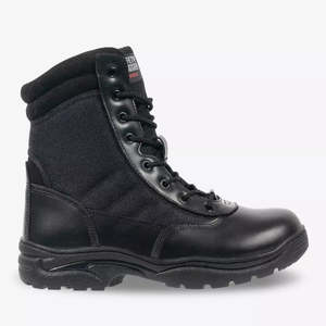 Safety Jogger Tactical - (Black) Clearance only available in size UK 7 -Now $99.95 a pair