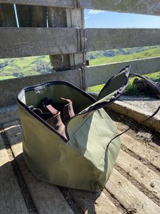 Work Boots: Mate NZ - Boot Bag