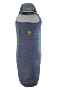 Nemo Equipment: Nemo - Tempo Mens -7C Regular (Synthetic) Sleeping Bag R/H