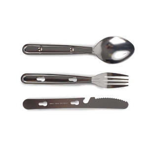 Utensils: Elemental - Chow set (KFS set)