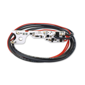 Perun Airsoft: Perun - V3 Hybrid (universal wiring)