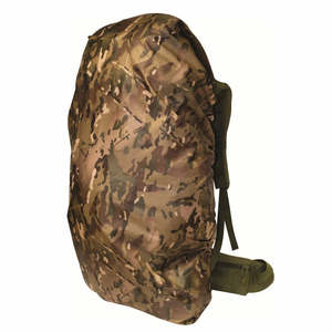 Highlander Lightweight Rucksack Rain Cover, 60L - 70L