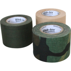 Web-Tex - Fabric Tape