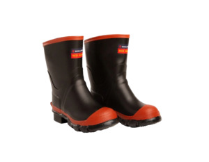 Skellerup 1: Skellerup - Red Band Gumboot (Children)