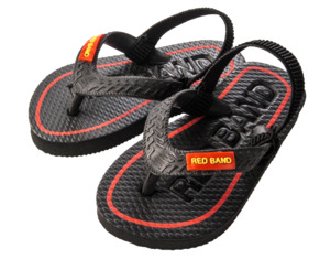 Skellerup - Red Band Bandals (Junior)