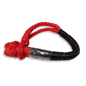 Explorey - Nightcrawler "L " {12MM} 24,000Kg Soft-Shackle