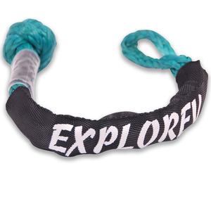 Explorey: Explorey - The Sailor "M" / 4WD {10MM} 14,500Kg Soft-Shackle