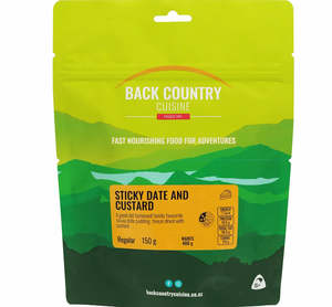 Back Country Sticky Date Pudding 150g