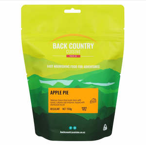 Back Country APPLE PIE 150g