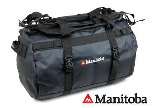 Duffle And Gear Bags: Manitoba 60L - Splashproof Gear Bag/ Backpack