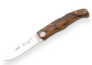 Folding Knife Pocket Knife: Joker Koala - NL150 Walnut wood handle folding knife