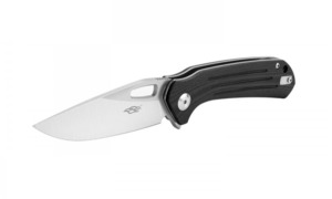 Folding Knife Pocket Knife: GANZO FIREBIRD F921 - BLACK