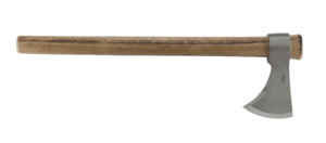 Axe Tomahawks: CRKT AXE T-HAWK WOODS NOBO