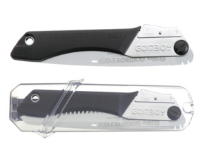 Axe Tomahawks: GOMBOY 210mm - Medium Teeth Professional