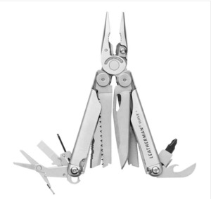 Multi Tool: Leatherman Wave Plus Nylon Sheath